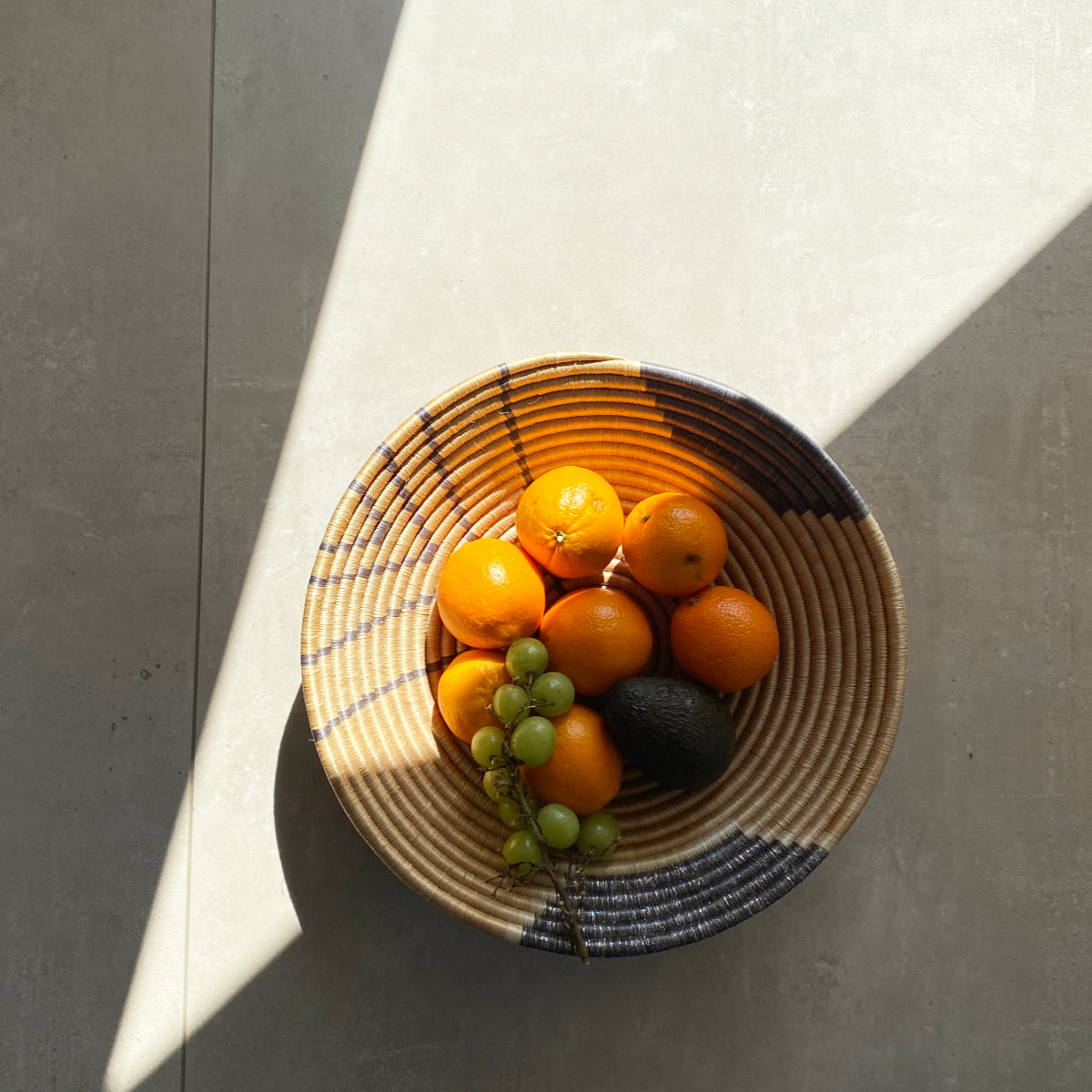 Natural Rwandan Bowl (Stone) | handmade Home decoration | Kaikô