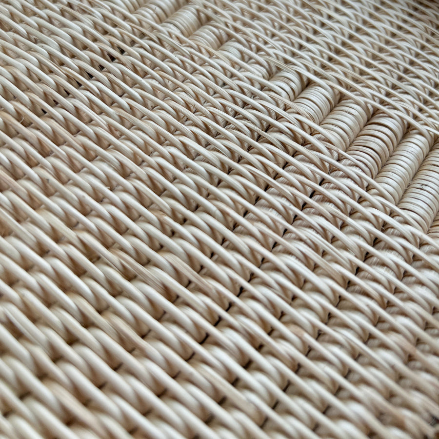 High QualityI Handwoven Rattan Trays I Natural I Kaikô