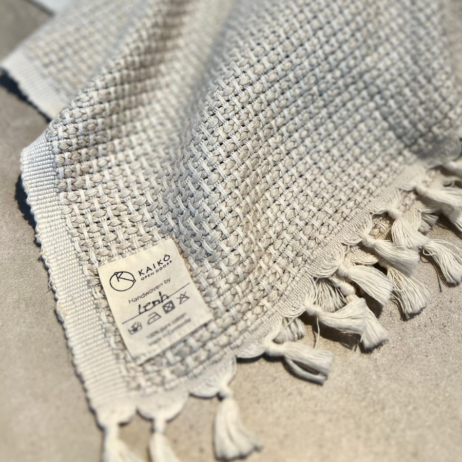 High Quality Handwoven Soft Sustainable Throw