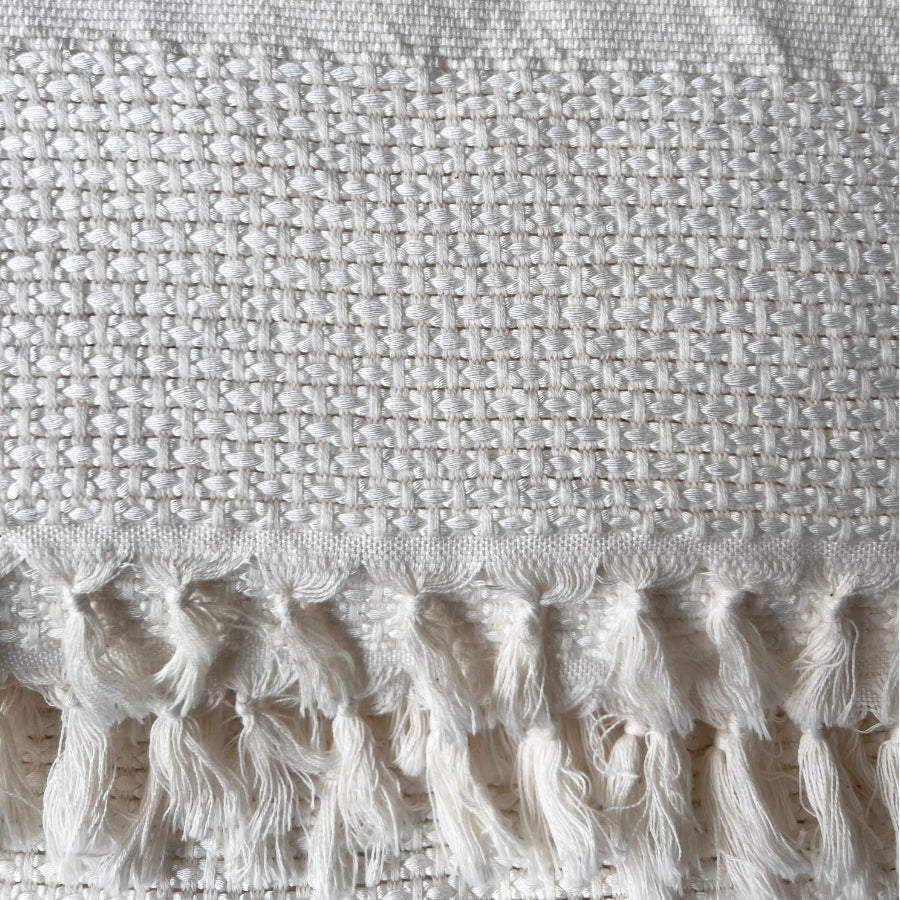 High Quality Handwoven Soft Sustainable Throw