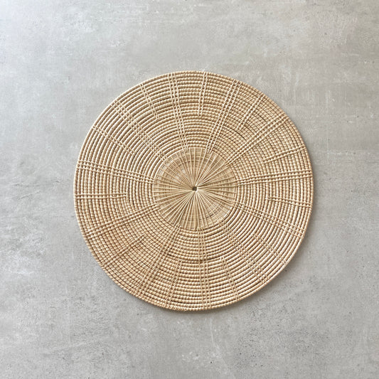 High Quality Natural Rattan Placemat