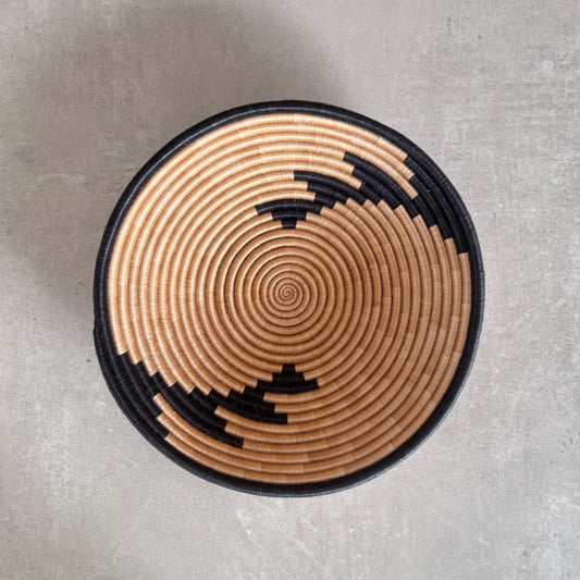 High Quality I Handcrafted Basketry Bowl I Wall Decor