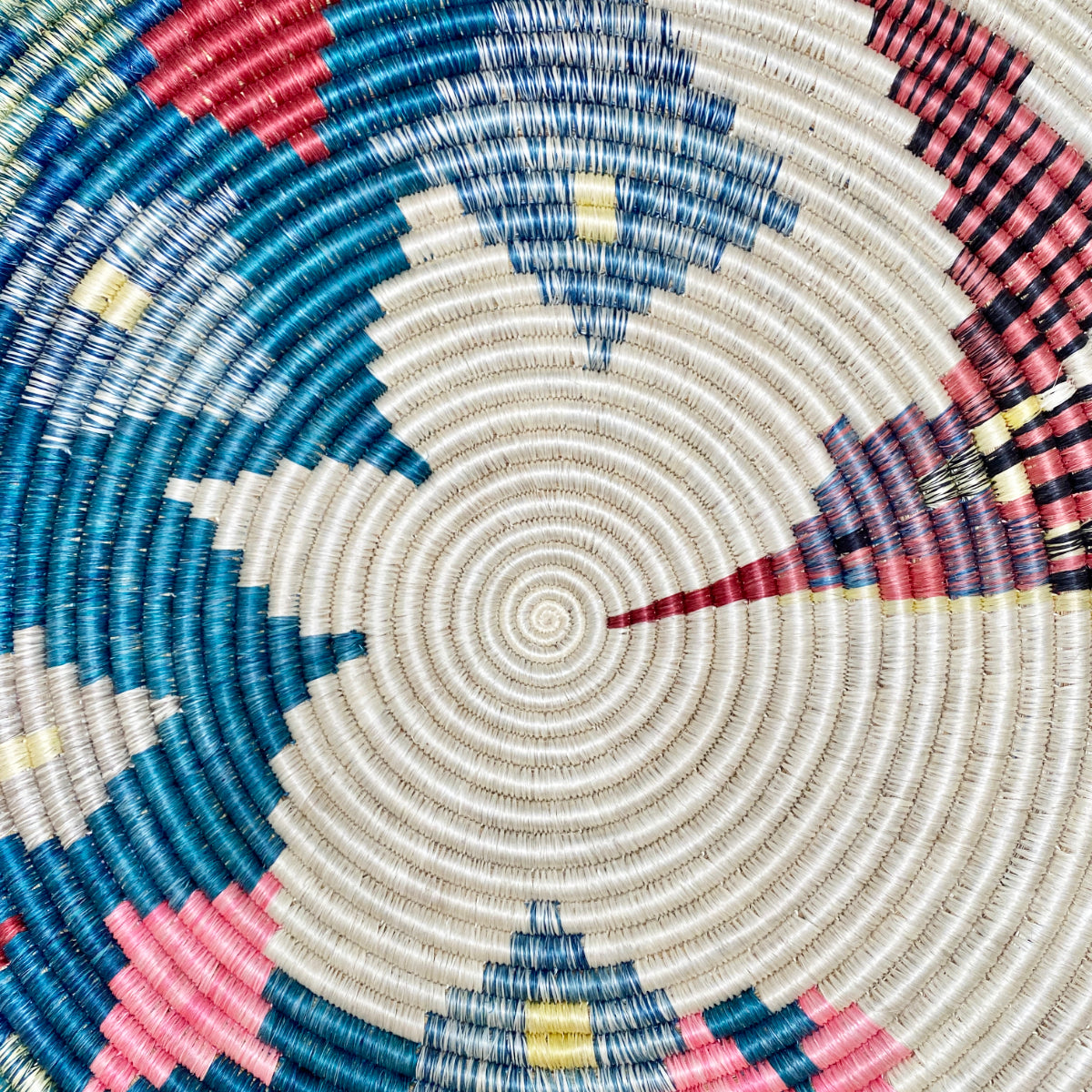 High Quality I One of a Kind I African Basketry Home decor I Kaikô