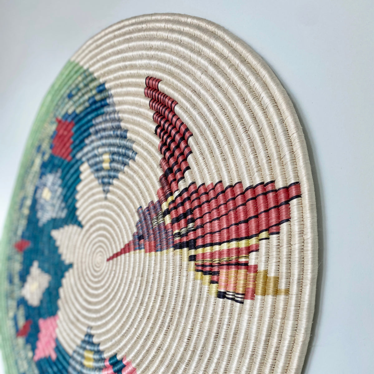 High Quality I One of a Kind I African Basketry Home decor I Kaikô