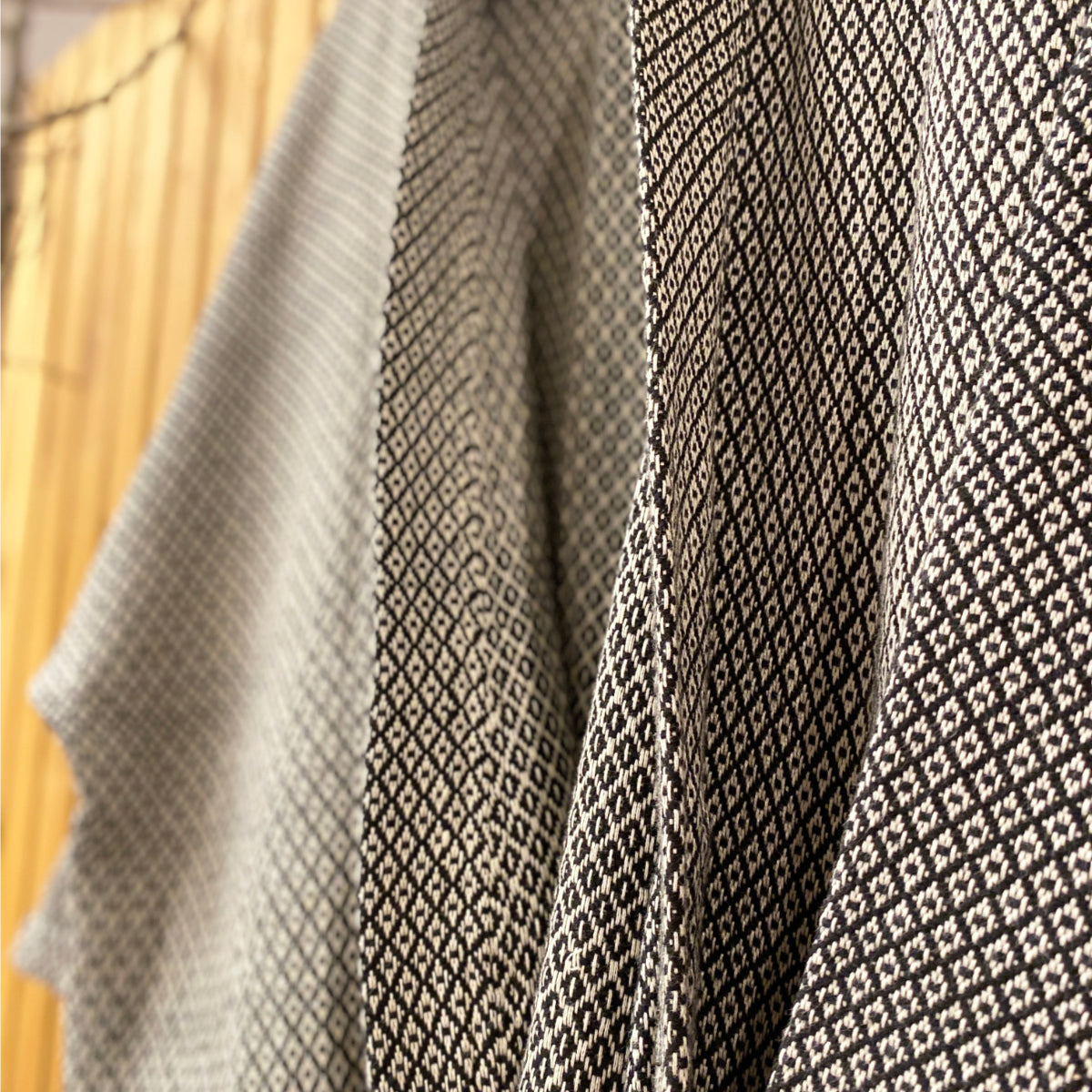 A super soft handcrafted kimono bathrobe  | Kaikô