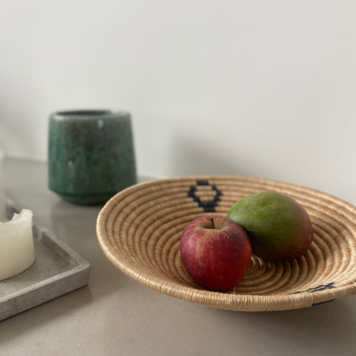 Rwandan Bowl (Amahoro) | handmade Home decoration | Kaikô