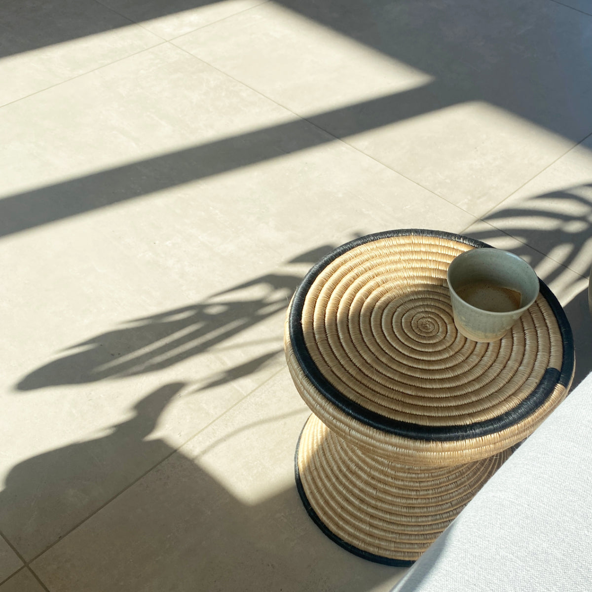 High quality handmade 3-in-1 ITUZE Mini Side Table  | Kaikô