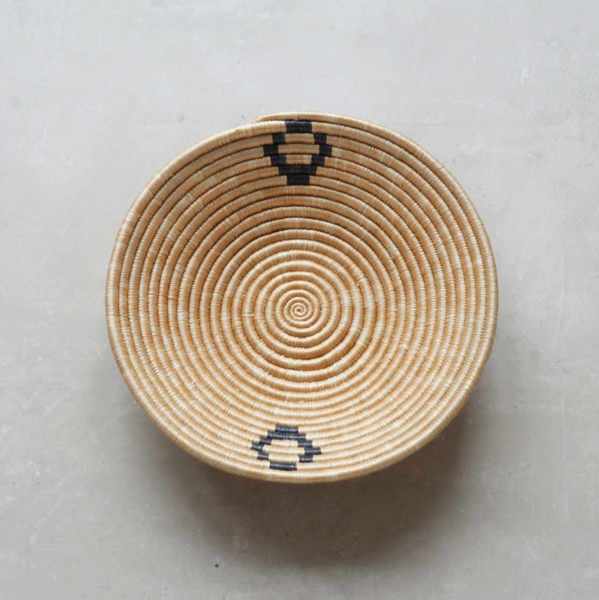 Rwandan Bowl (Amahoro) | handmade Home decoration | Kaikô