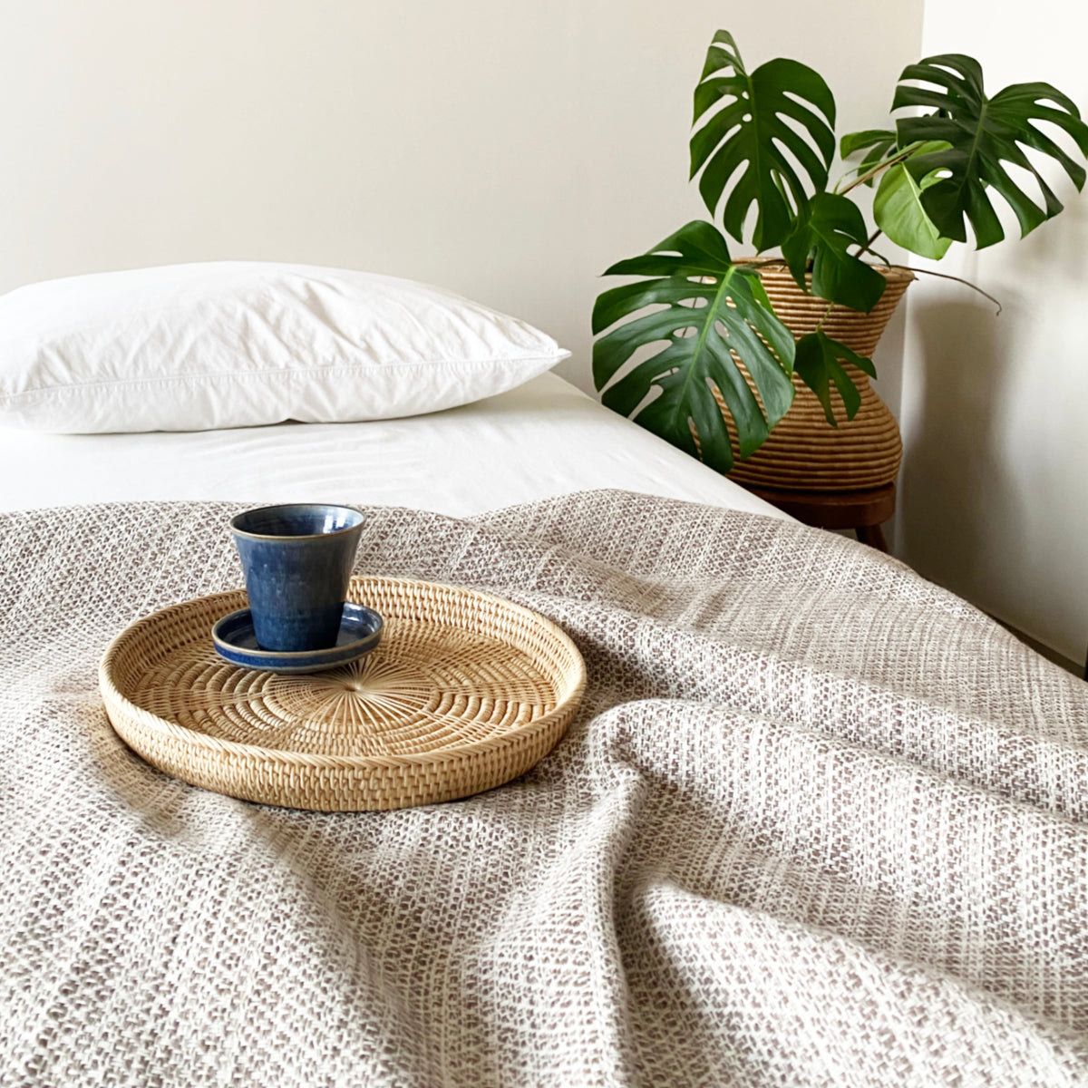 High quality handmade 3-in-1 ITUZE Mini Side Table  | Kaikô