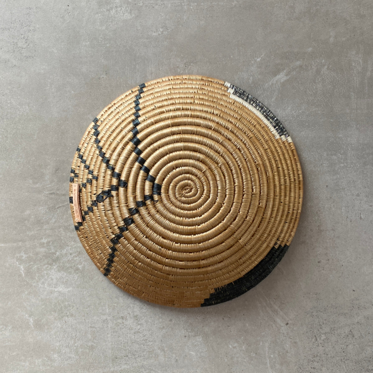 Rwandan Bowl (Stone) | handmade Home decoration | Kaikô